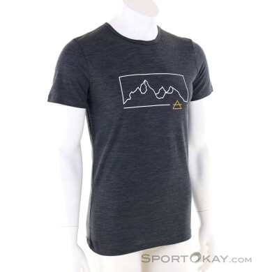 Devold Active Outline Mens T-Shirt