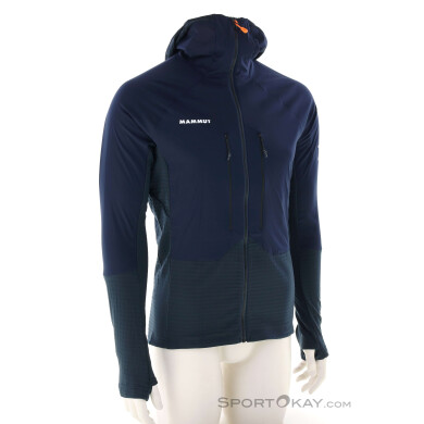 Mammut Eiger Nordwand ML Hybrid Hooded Mens Outdoor Jacket