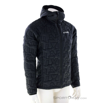 adidas Terrex Xperior LF HO J V Mens Outdoor Jacket