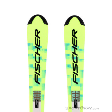 Fischer RC4 Noize SL + RC4 Z11 FF Kids Ski Set 2026