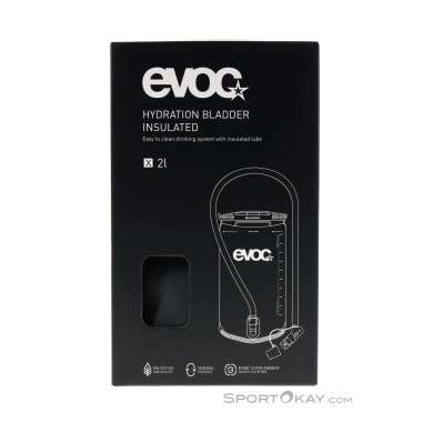 Evoc Hydration Bladder Insulated 2l Hydration System