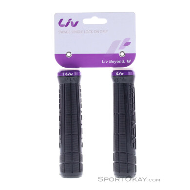 Liv Swage Lock On Women Grips
