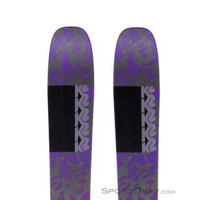 K2 Mindbender 99 TI Women All Mountain Skis 2023