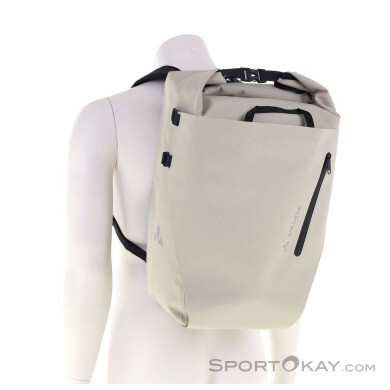 Vaude ReCycle Transformer 26l Luggage Rack Bag/ Backpack