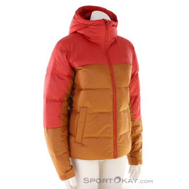 Marmot Guide Down Hoody Women Outdoor Jacket