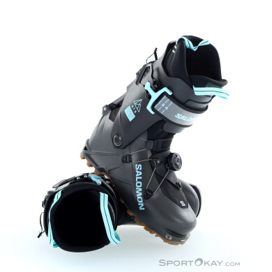 Salomon MTN Summit Pure Women Ski Touring Boots