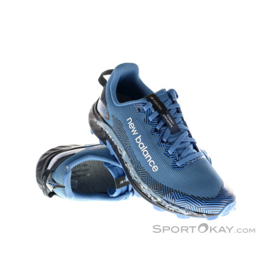 New Balance Summit Unknown v4 Mens Trail Running Shoes