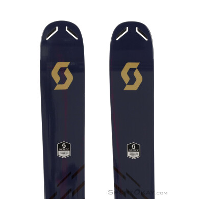 Scott Superguide Freetour 104 Freeride Skis 2025