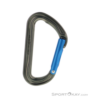 DMM Shadow Straight Gate Carabiner
