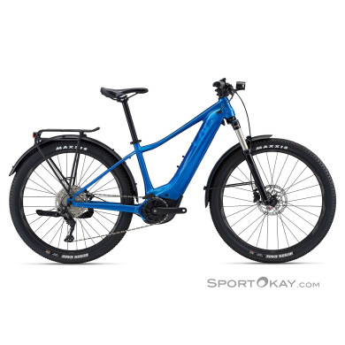 Liv Vall-E+ EX 625Wh 2022 Women E-Bike