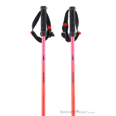 Atomic Redster Carbon SQS Ski Poles
