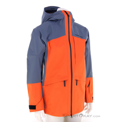 Peak Performance Vertec Hipe 3L Shell Mens Ski Jacket