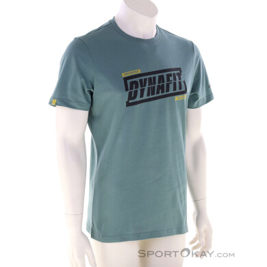 Dynafit Graphic Cotton Mens T-Shirt