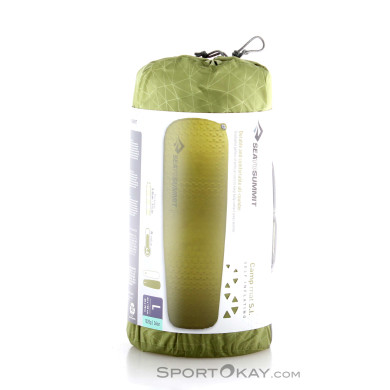 Sea to Summit Camp Mat S.I. L 198x64cm Sleeping Mat