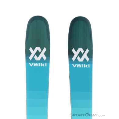 Völkl Blaze 82 All Mountain Skis 2024