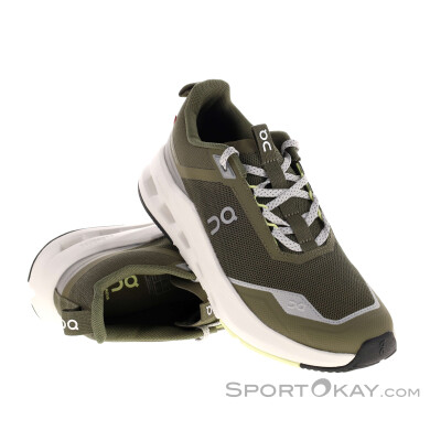 On Cloudnova Youth Kids Leisure Shoes