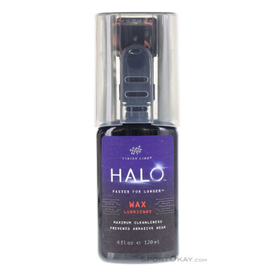 Finish Line Halo Wax 120ml Chain Lubricant