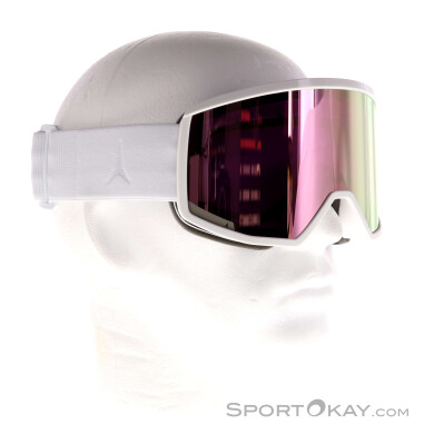 Atomic Four HD Ski Goggles