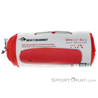 Sea to Summit Ultralight Mat R 170x53cm Women Sleeping Mat