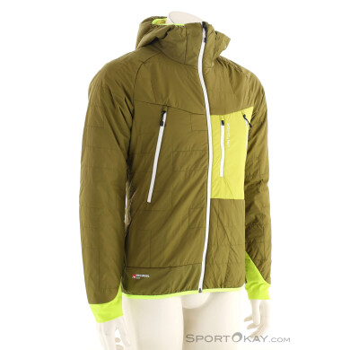 Ortovox Swisswool Piz Boe Mens Ski Touring Jacket