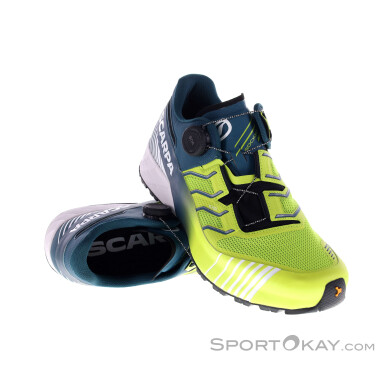 Scarpa Ribelle Run Kalibra HT Mens Trail Running Shoes