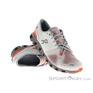 On Cloud X 3 Women Running Shoes