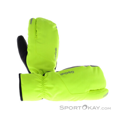 GripGrab Nordic 2 Deep Winter Lobster Gloves
