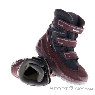 Lowa Milo GTX HI Kids Winter Shoes