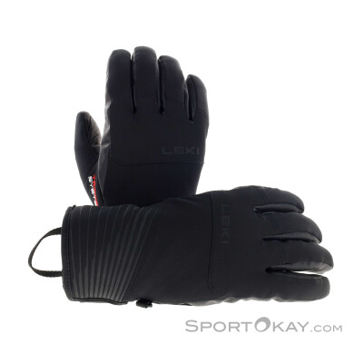 Leki Sparrow 3D Women Ski Gloves
