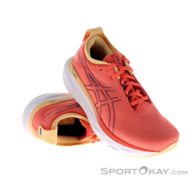 Asics Gel-Nimbus 25 Women Running Shoes