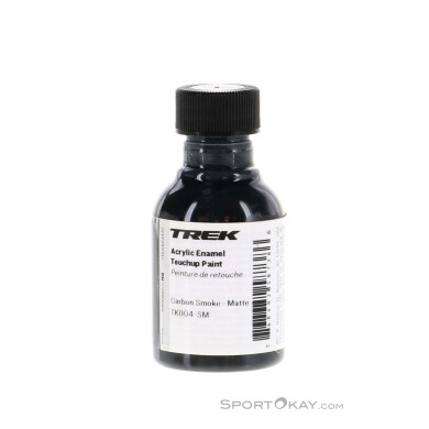 Trek Touch-up Paint Matte Grey - Carbon Smoke TK004-S Repair lacquer