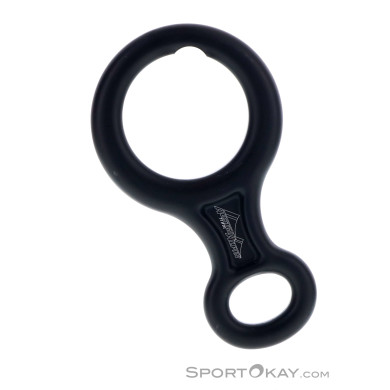 Austrialpin Abseilachter Traditionell Figure-8 belay device
