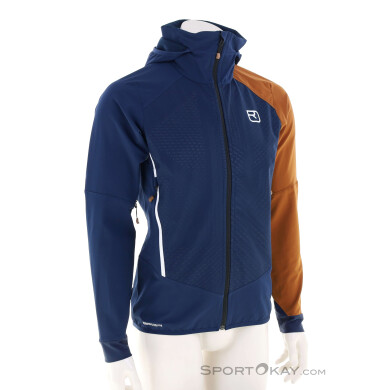 Ortovox Col Becchei Mens Ski Touring Jacket