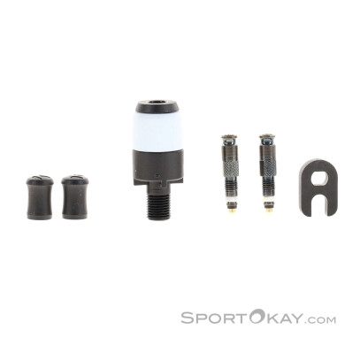 SKS Germany Clik Valve SV Conversion Kit + Adapter Bike Accessory
