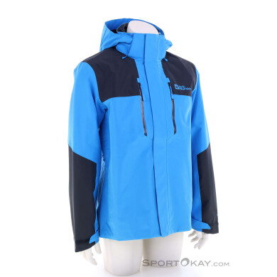 Jack Wolfskin Jasper 2l Mens Rain Jacket