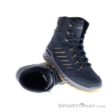 Lowa Nabucco GTX Mens Winter Shoes Gore-Tex