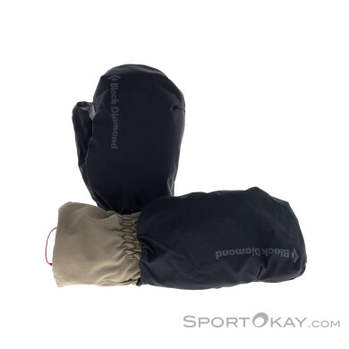 Black Diamond Cirque Ski Touring Gloves