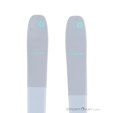 Blizzard Zero G 85 Women Touring Skis 2024