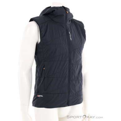 Ortovox Swisswool Piz Duan Mens Outdoor vest