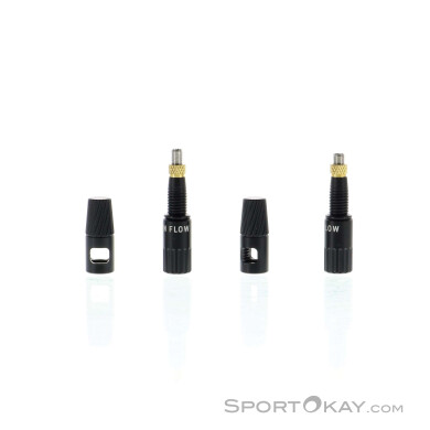 Bontrager High Flow Valve Set Adapter