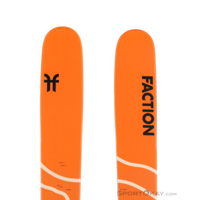 Faction Agent 3 106 Touring Skis 2026