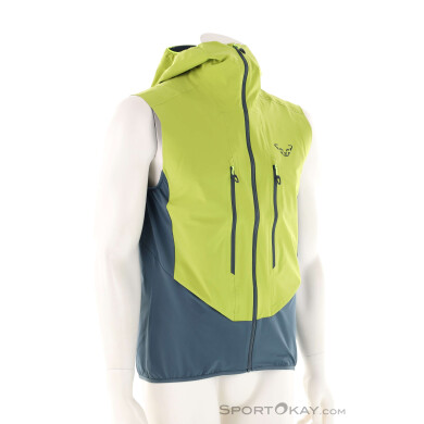 Dynafit Blacklight Mens Softshell Vest