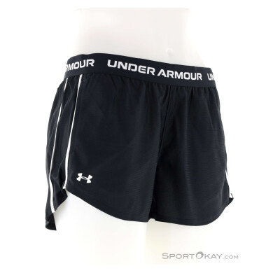 Under Armour Tech Play Up Shorts Women Fitness Shorts