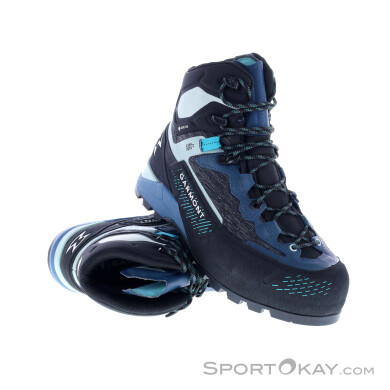 Garmont Hexagon GTX Women Mountaineering Boots Gore-Tex