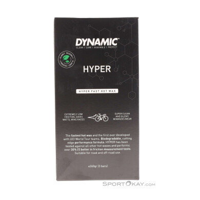 Dynamic Hyper Heißwachs 240g Chain Lubricant
