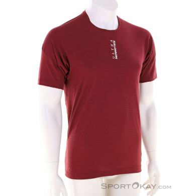 Salomon Ultra Mens T-Shirt