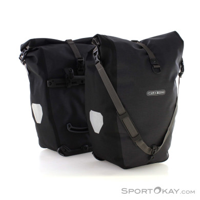 Ortlieb Back-Roller Plus QL2.1 20l Luggage Rack Bag Set