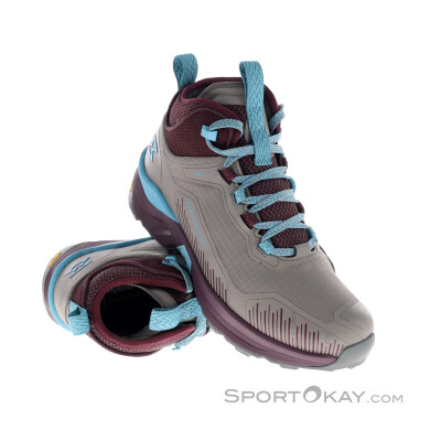 Garmont 9.81 Engage GTX Mid Women Hiking Boots Gore-Tex