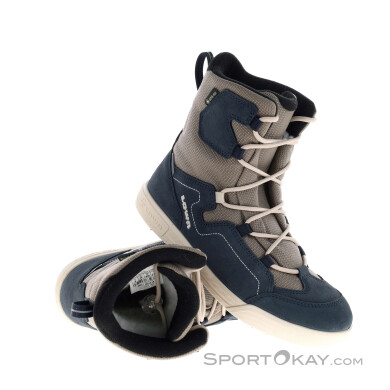 Lowa Raik 2 Kids Winter Shoes Gore-Tex