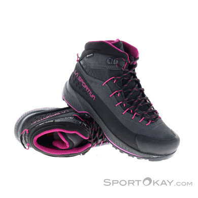 La Sportiva TX4 EVO Mid GTX Women Approach Shoes Gore-Tex